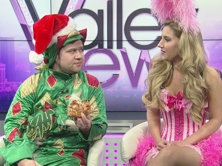 A Showgirl and a Magic Dragon Review The Oscars