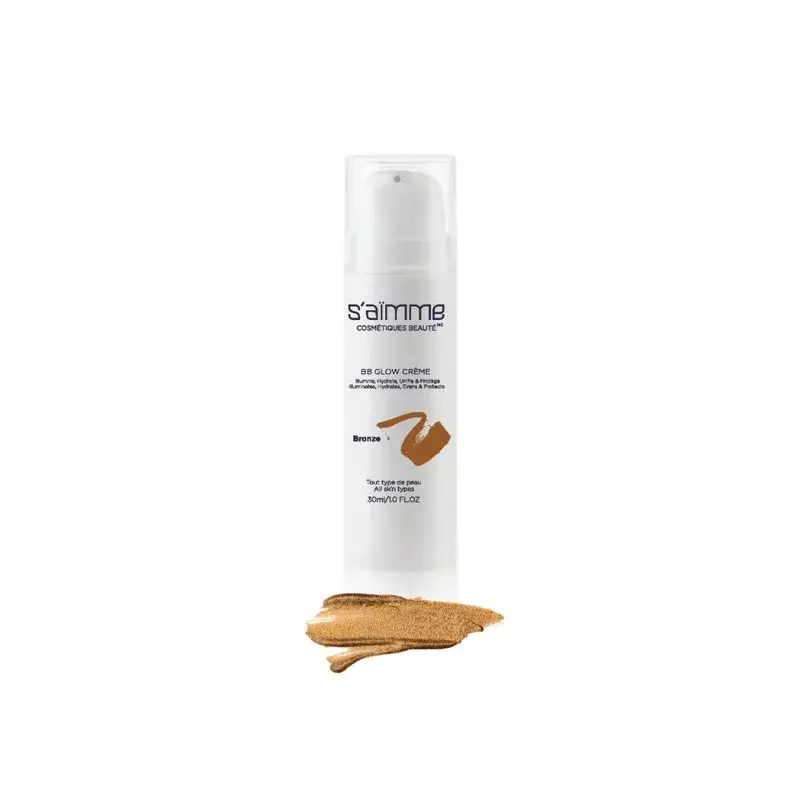 S'AÏMME PRO B.B. crème Bronze / Tester