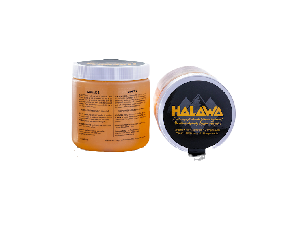 Halawa pâte de sucre Molle #2 PRO