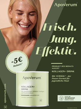Frisch. Jung. Effektiv.