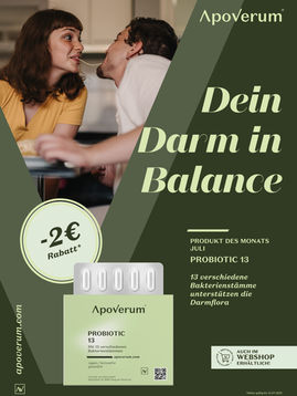 Dein Darm in Balance