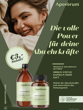 Die volle Power für dein Immunsystem