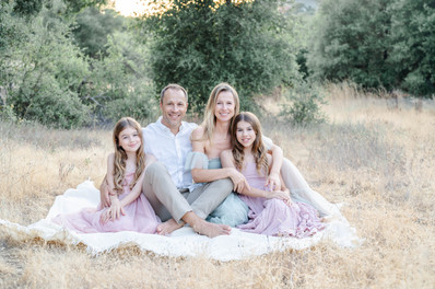 Familienfoto Cherundolo