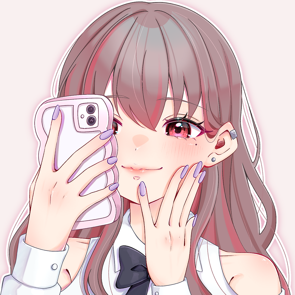 桜海月麗音
