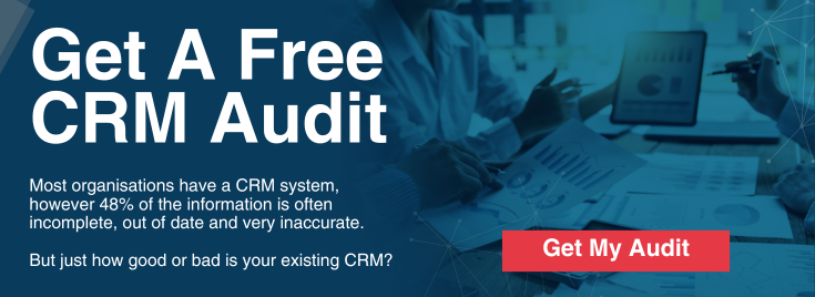 Get your free CRM review