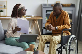 Aging with a Disability: 3 Essential Tips for Financial Planning