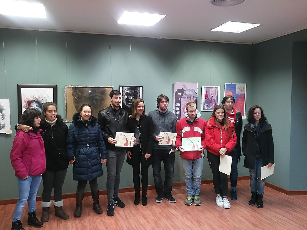 Concurso de arte