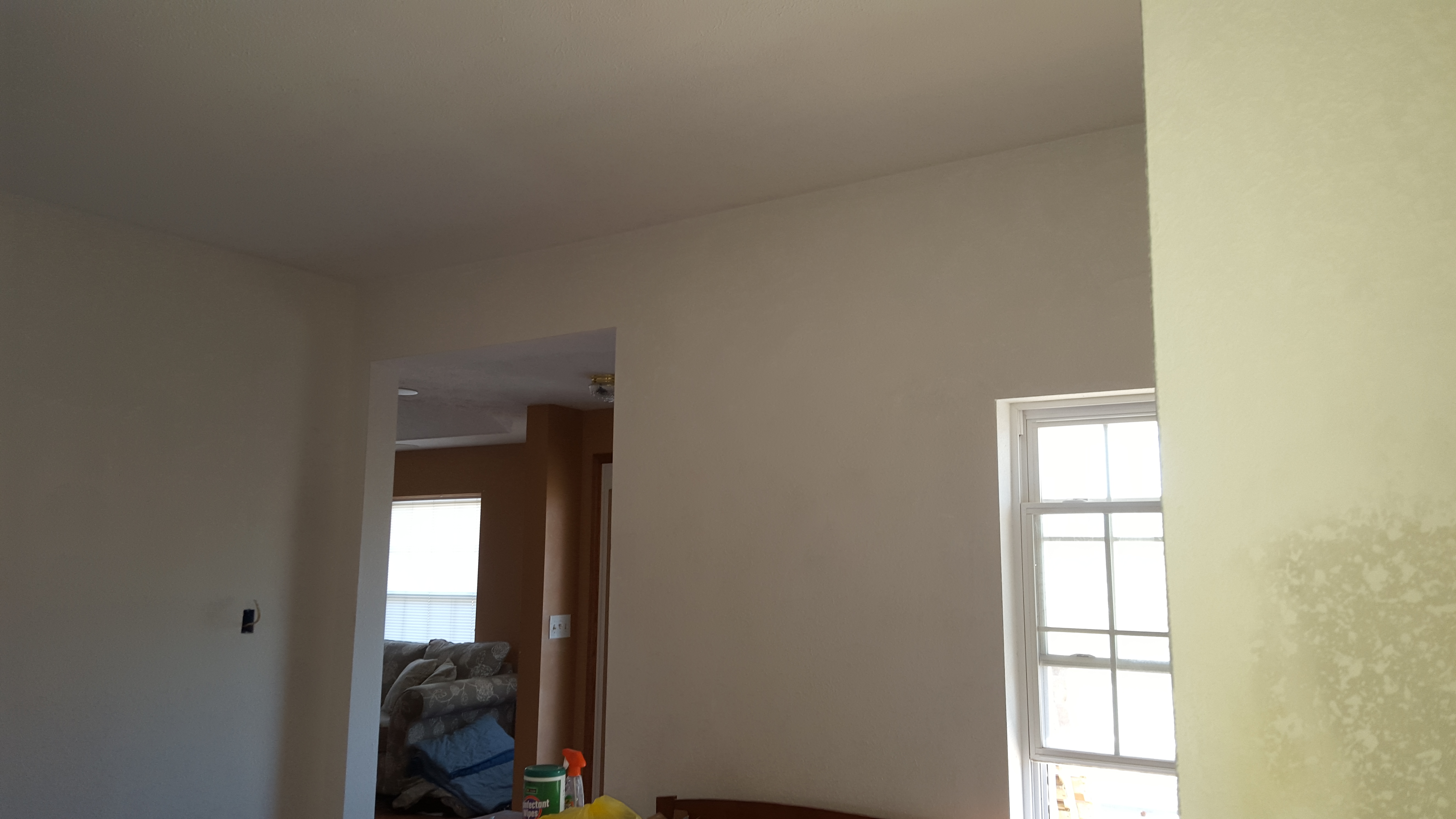 Drywall repair