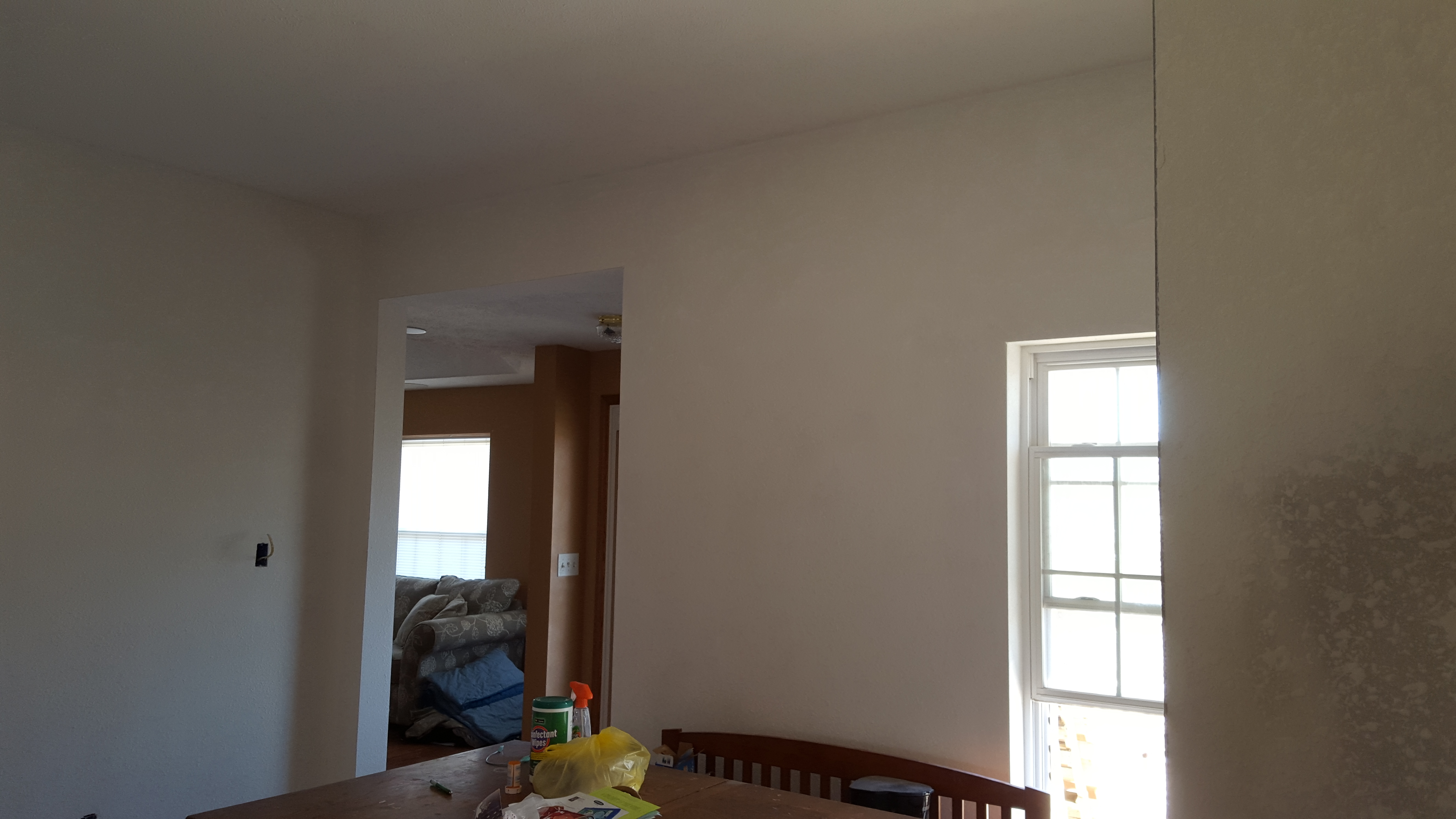 Drywall repair
