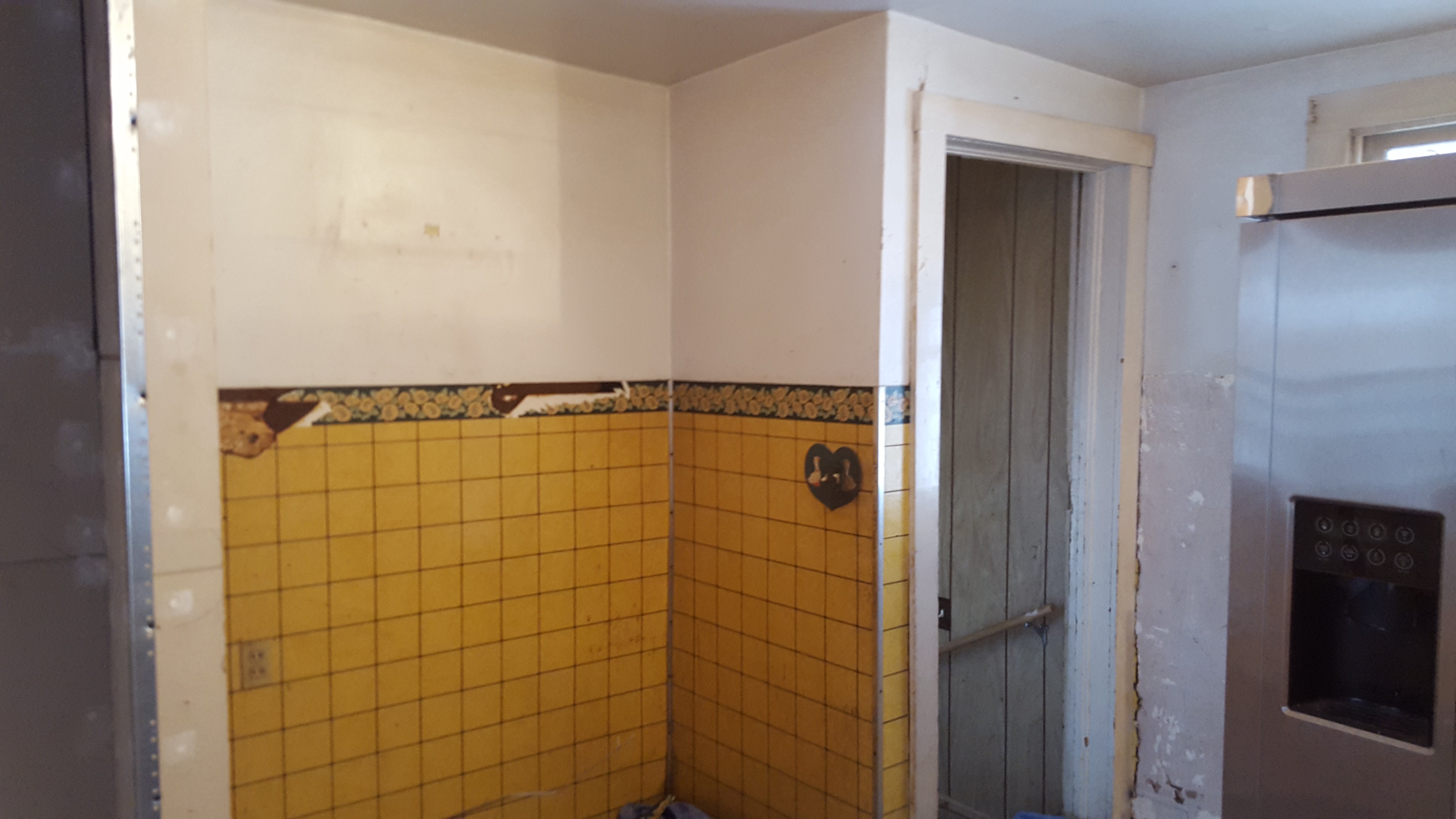ugly walls