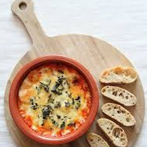 ★ Provolones al pesto