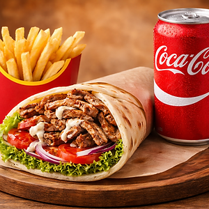 ★ Combo Grande @ Kebab