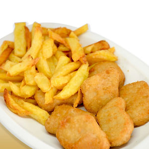 Nuggets de pollo