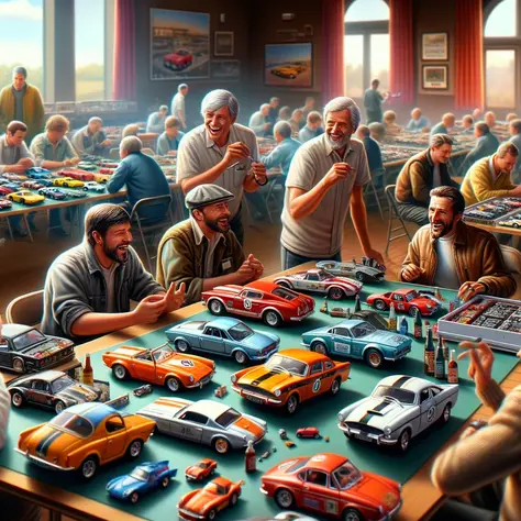 פופולריות – גדילה משמעותית באפשרויות האיסוף של דגמי מכוניות