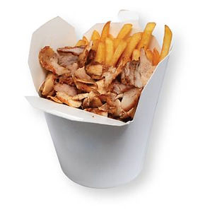 BOX Kebab solo carne