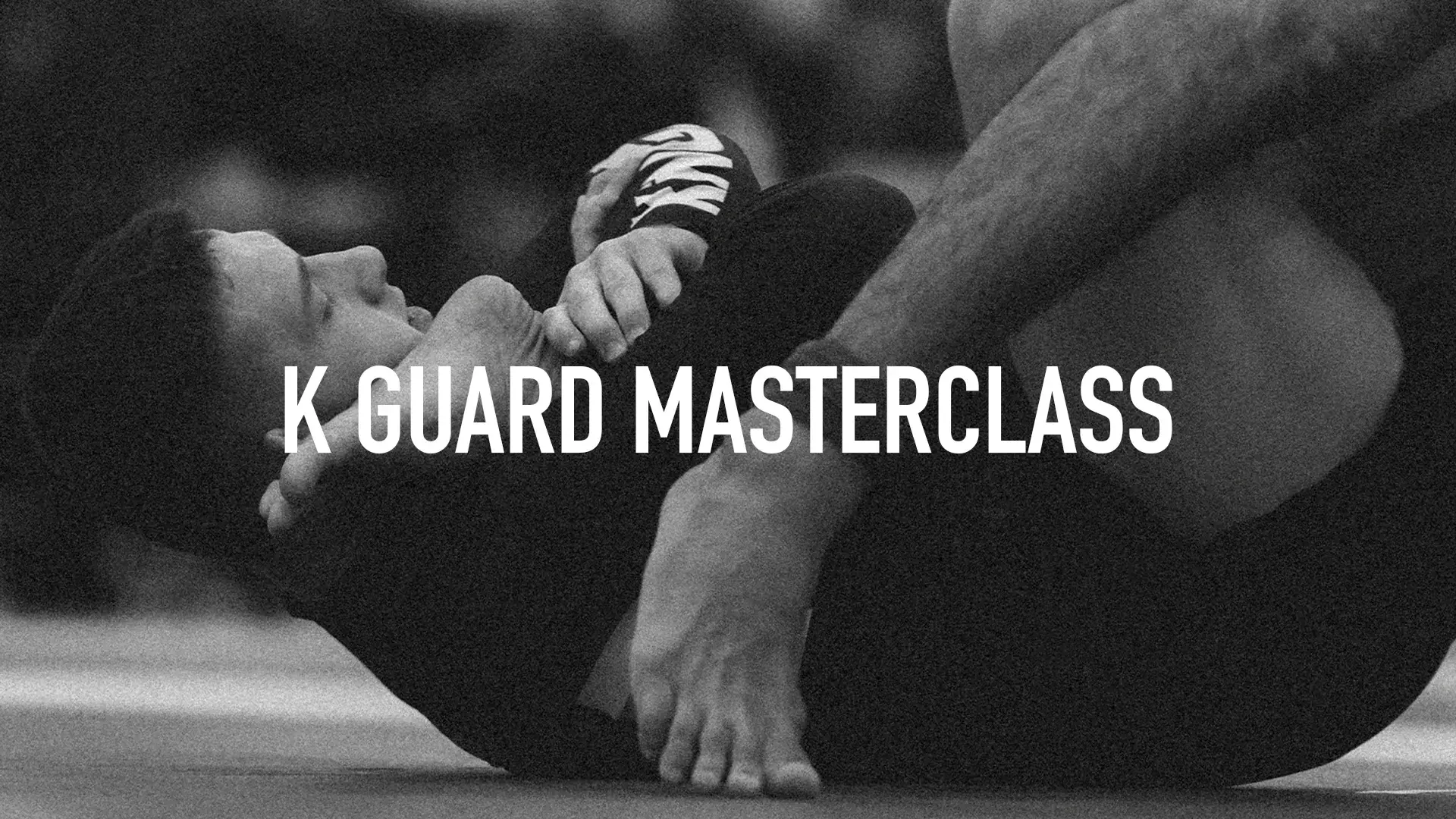 K Guard Masterclass by Cole Abate