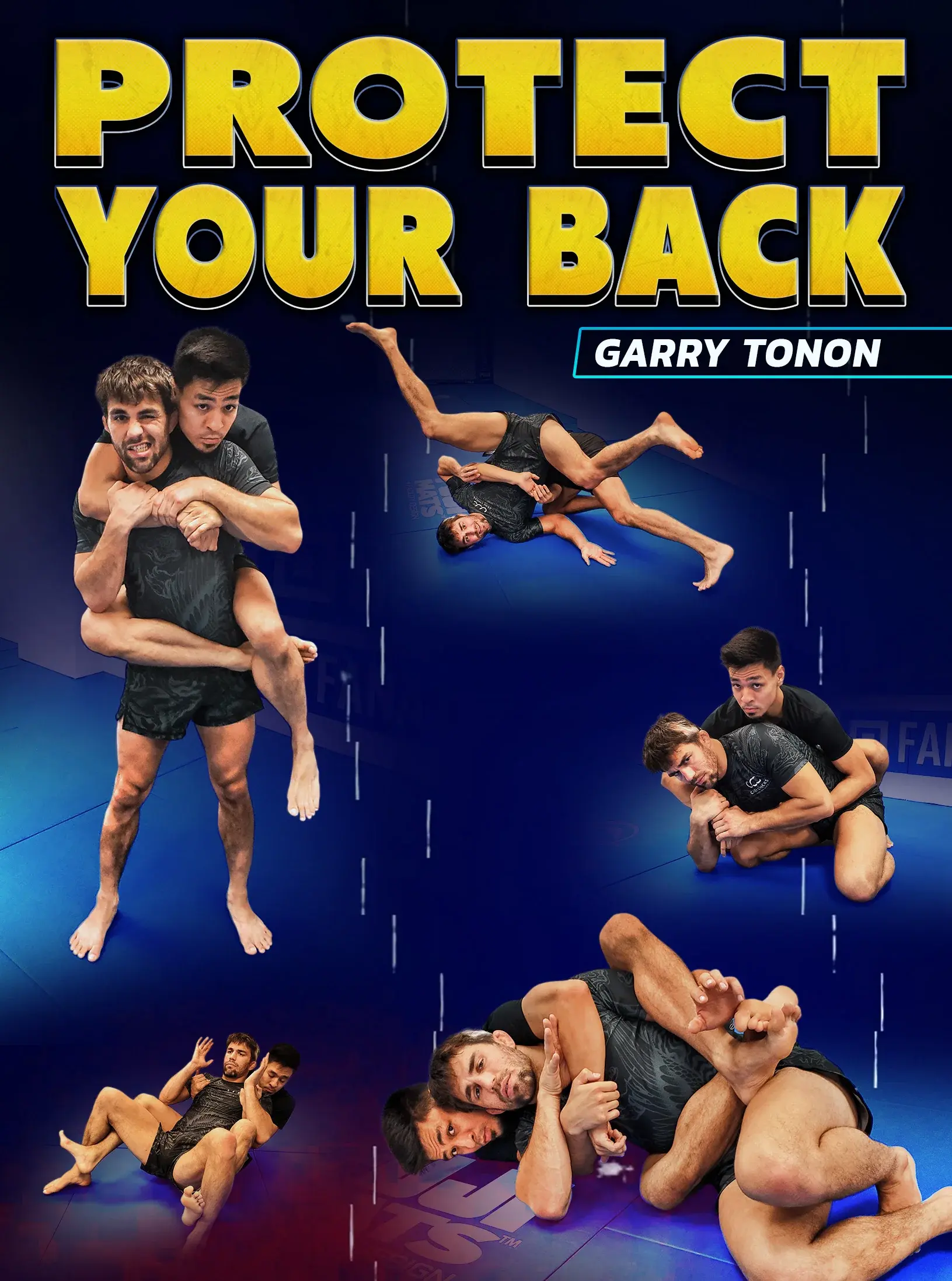 Protect Your Back by Garry Tonon