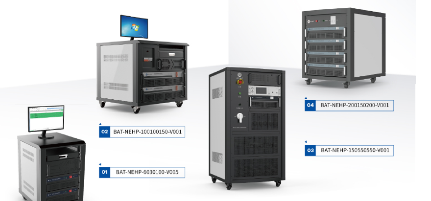 動力成品測試機