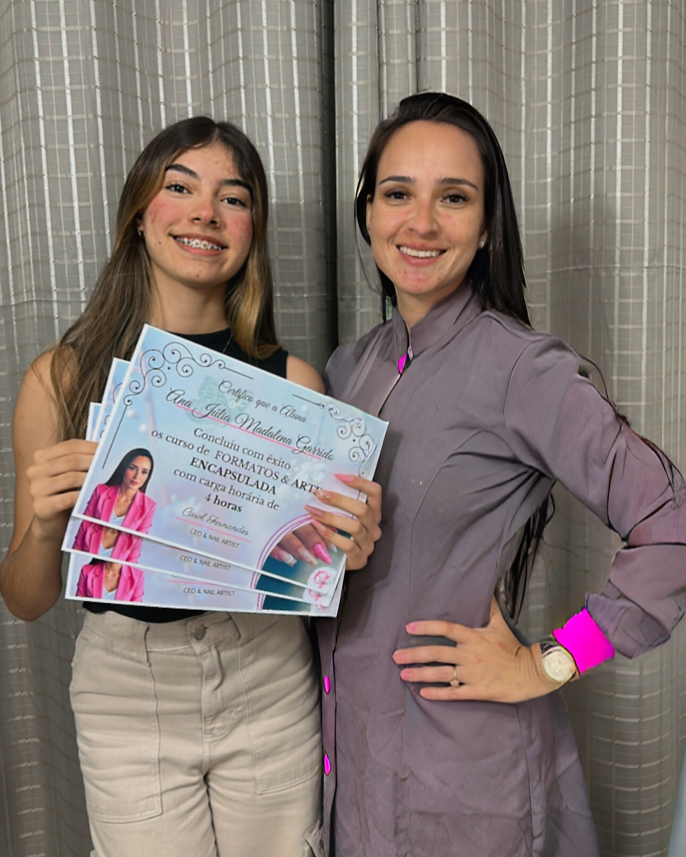 Miniatura: VIP - CURSO DESIGNER DE UNHAS COMPLETO DO BÁSICO AO AVANÇADO