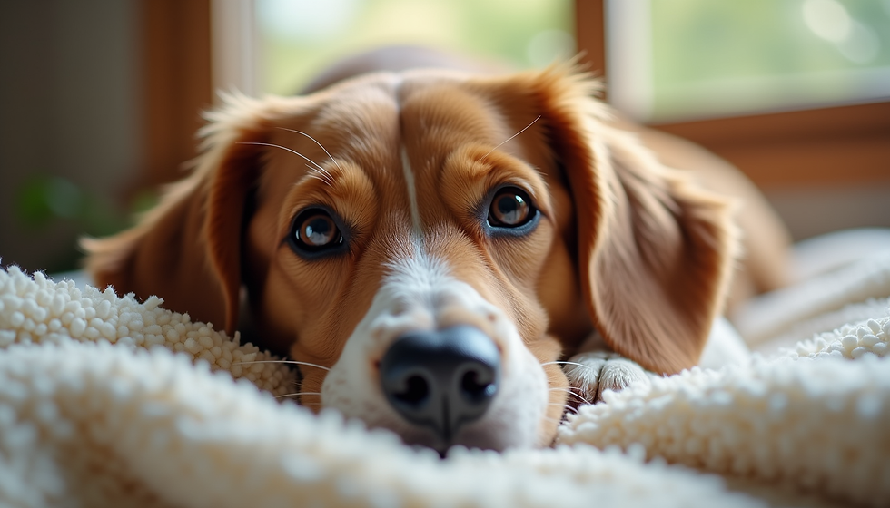 Unlocking the Power of Animal Energy Healing for Your Furry Friends