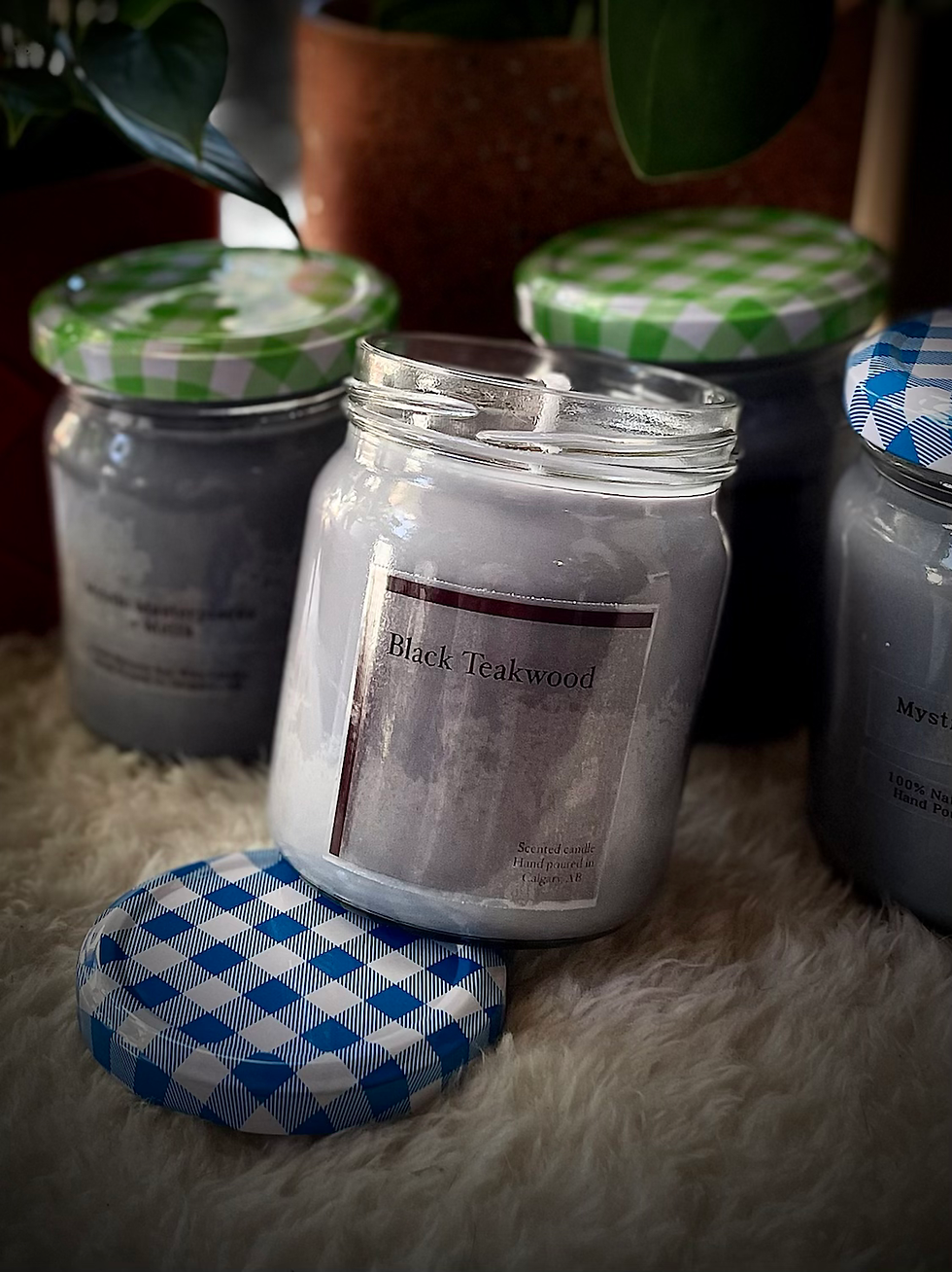 Thumbnail: 8oz Comfort Candles
