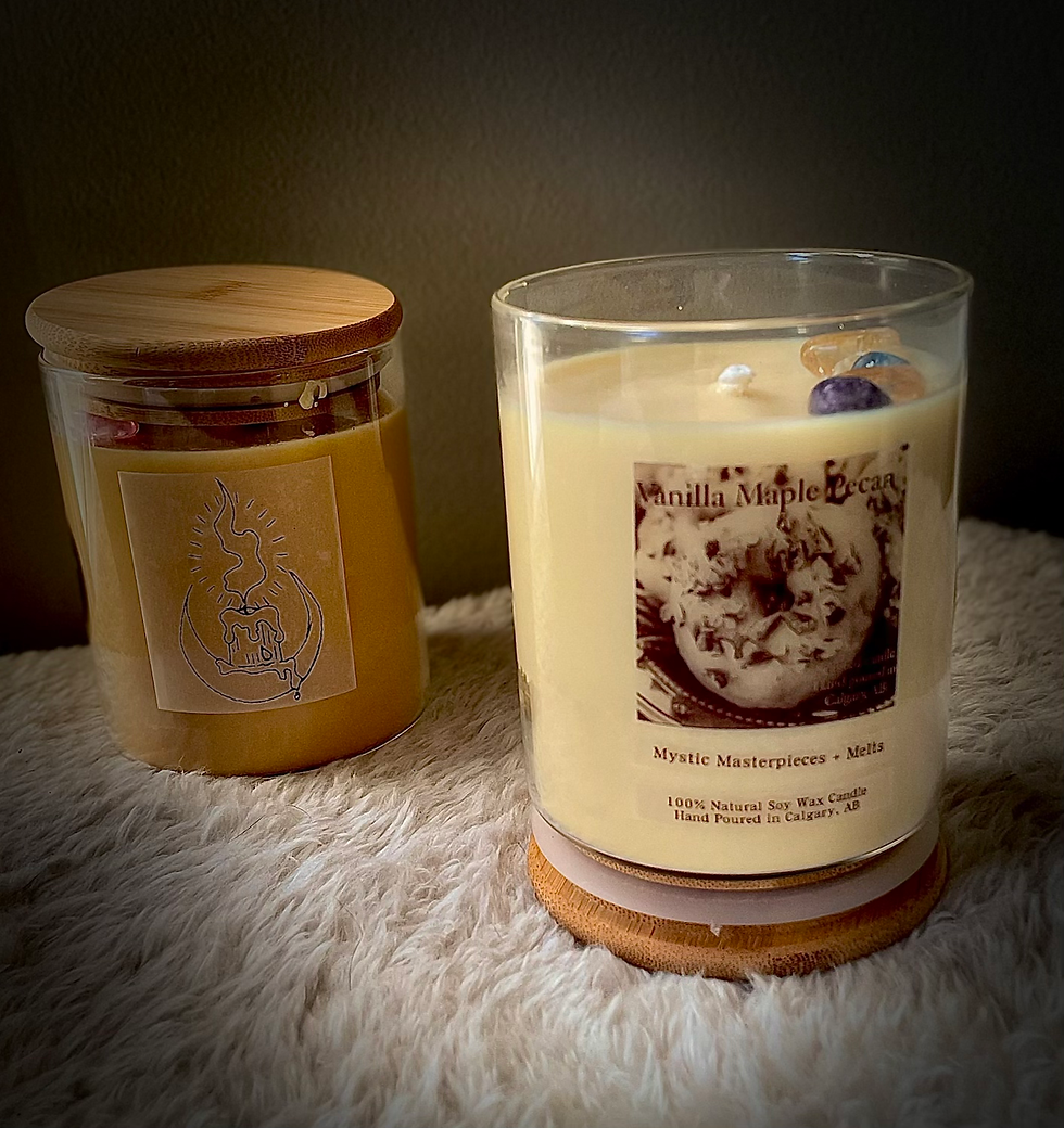 Thumbnail: Sweet Delights - Crystal Candles 
