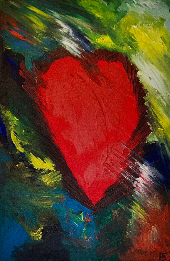 Broken heart