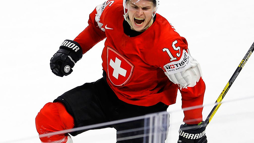 Hockey Turnier am Karfreitag