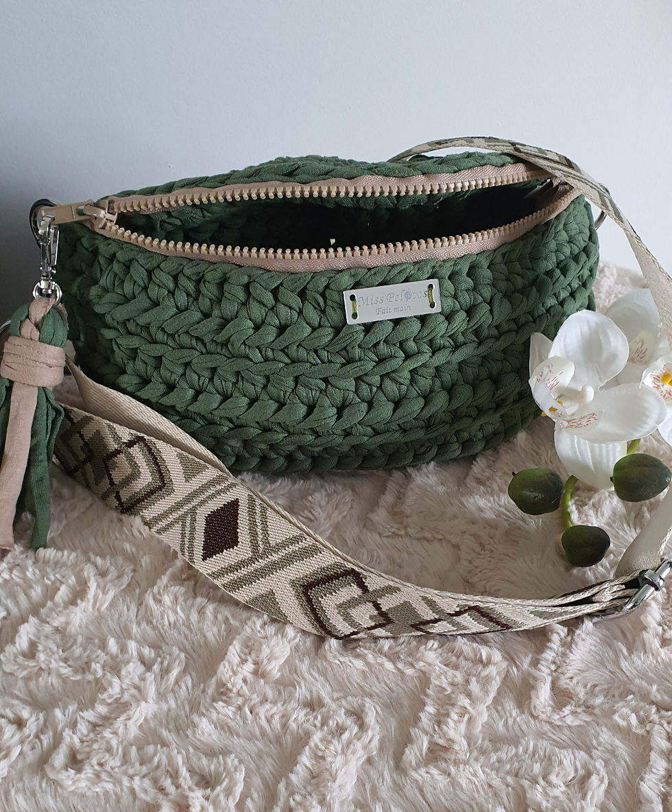 Miniature : Sac Banane Alexandra