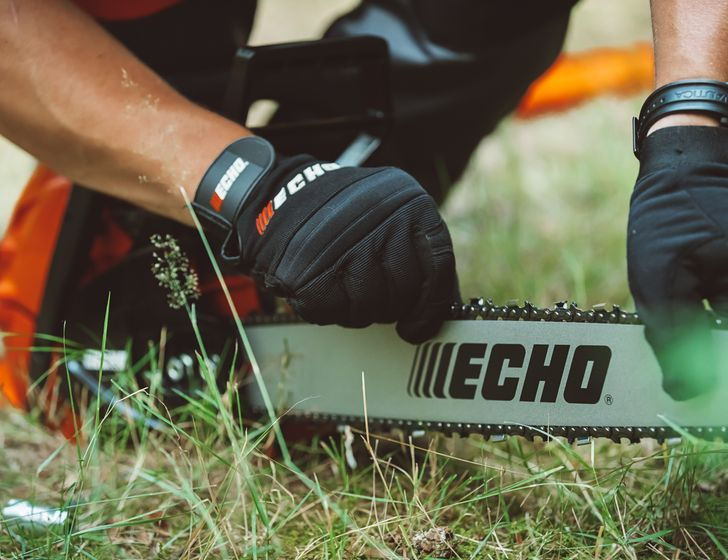 Thumbnail: CHAIN SAW ECHO CS-4510ES
