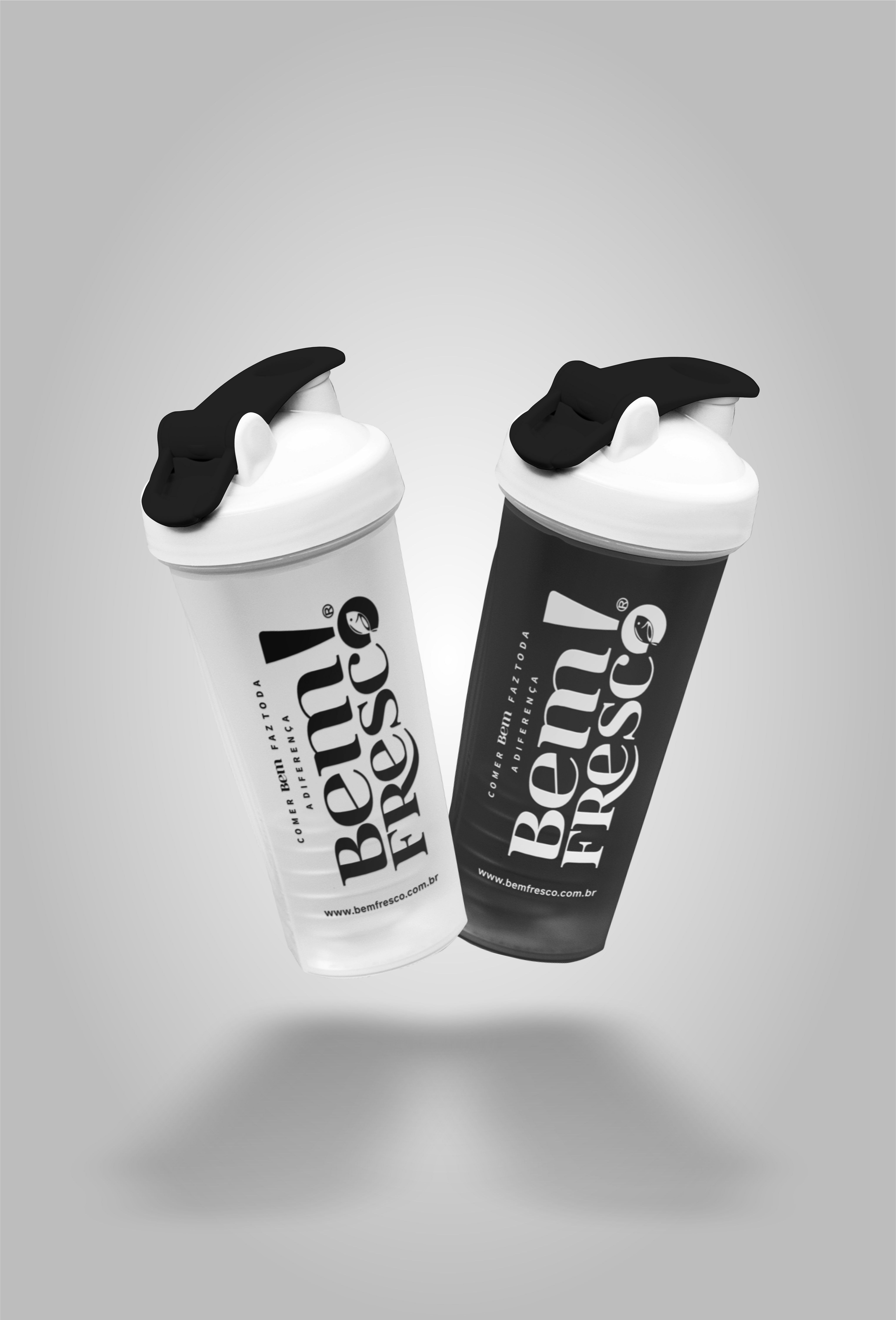 Coqueteleira Bem Fresco