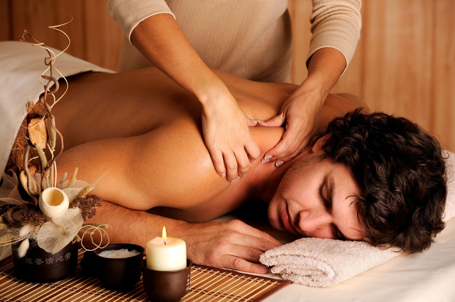 Paradise Massage Bangkok Happy Ending