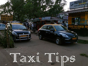 No Ola? No Uber? Travel by Taxi in Goa and not be a Loser.