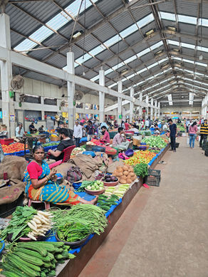 Mapusa Market