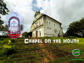 An Accidental Quest To The Mount