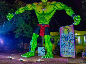 The Tale of Narakasura and Goan Diwali.