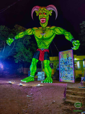 The Tale of Narakasura and Goan Diwali.