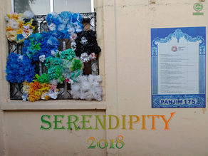 The Art Festival in Goa you must never Miss! - Serendipity (2018)