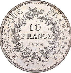 10 Fr Hercule