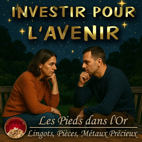 Investissez pour votre avenir