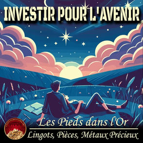 Investir pour votre avenir