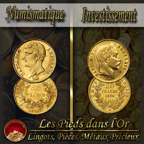 Numismatique ou Investissement comprendre ces différences