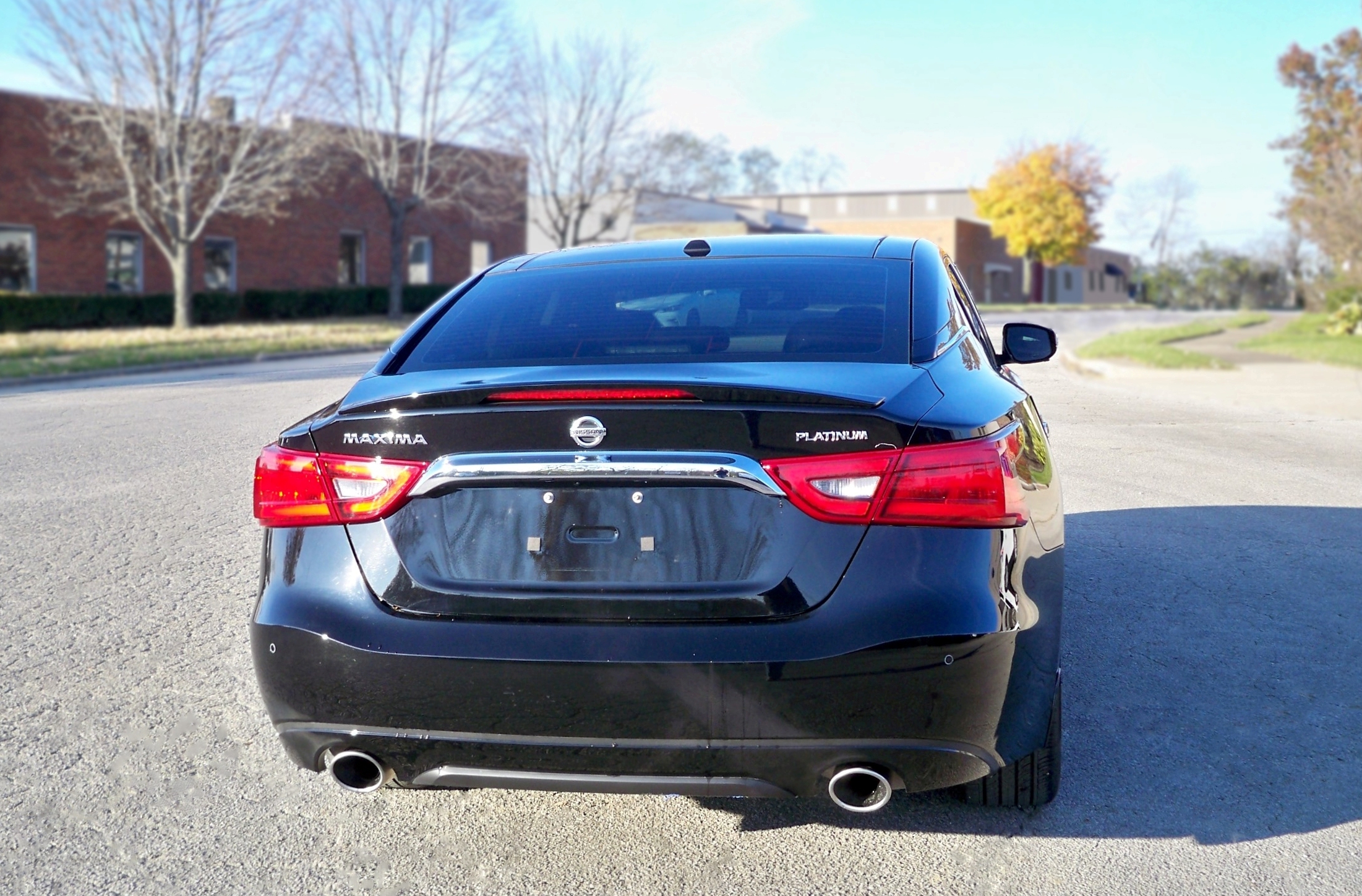 2016 Nissan Maxima Platinum Lexautosalesky