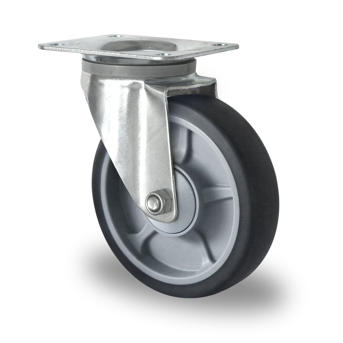 Lenkrolle ø 100 mm Serie P2G2 Kugellager