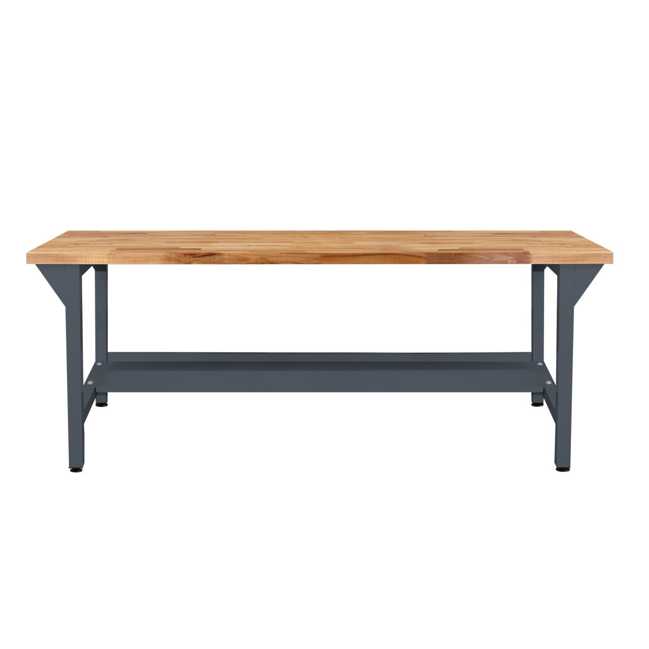 ADB Werkbank Grundmodell 2000 RAL 7016