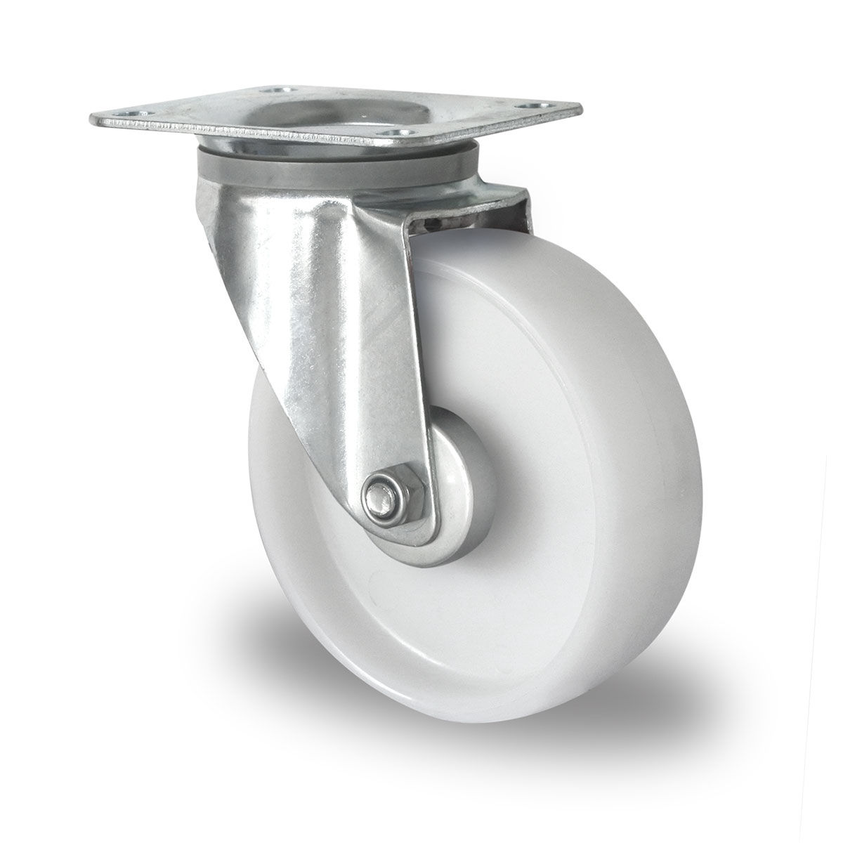 Lenkrolle ø 160 mm Serie N0N0 Rollenlager