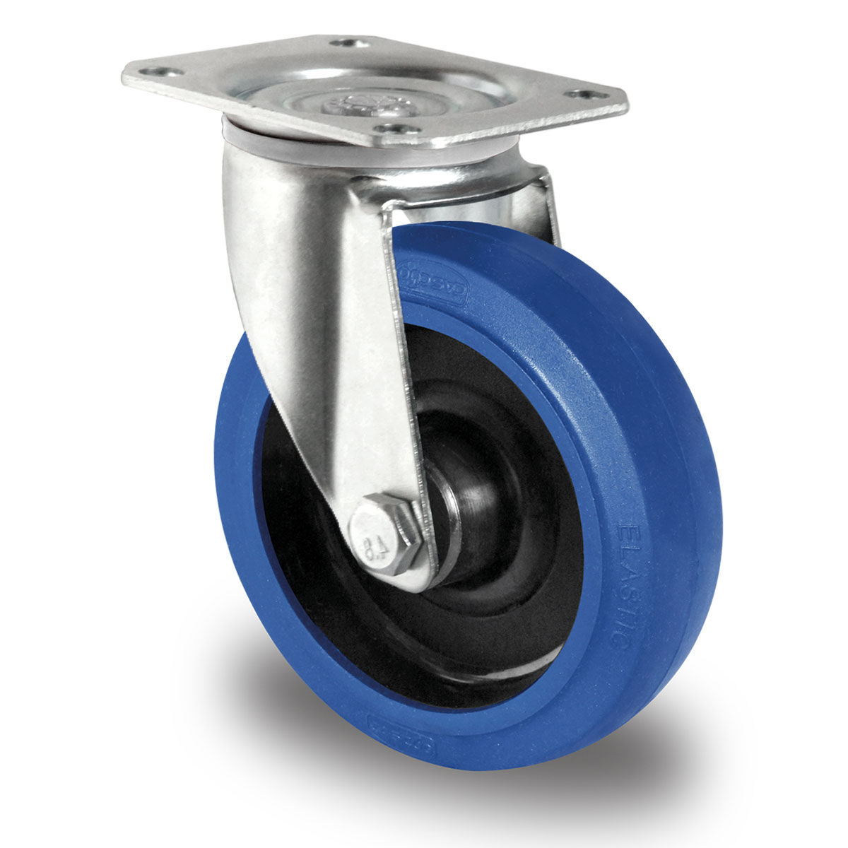 Lenkrolle ø 160 mm Serie R4F1 Rollenlager