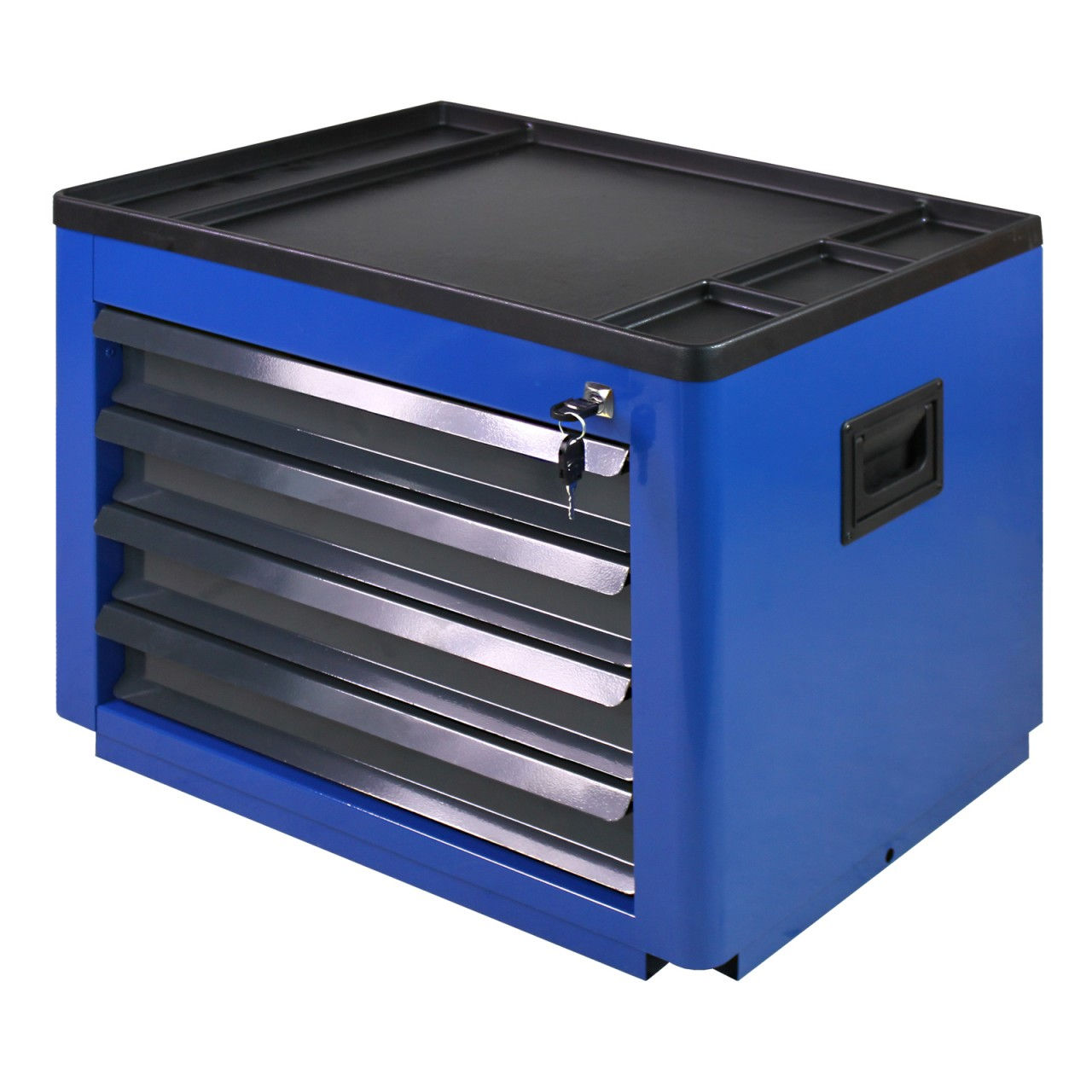 ADB Werkzeugtruhe für Werkstattwagen Seri"BASIC?, blau
