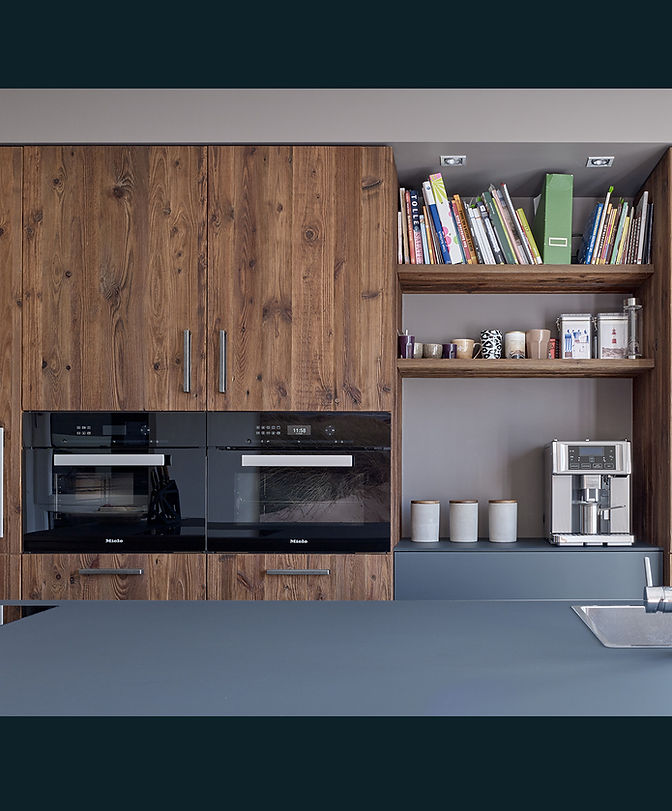 Aster Cucine, Miele, Quooker, V-Zug