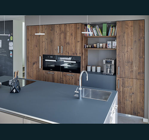 Aster Cucine, Miele, Quooker, V-Zug